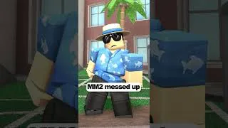 Thumbnail: MM2 Messed Up...