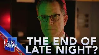Thumbnail: After "The Late Show" Series Finale, Will All Of Late Night Television Be Destroyed?