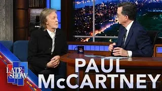 Thumbnail: "We're Live, And We Sound Good Man" - Paul McCartney On The Beatles Playing The Ed Sullivan Show