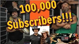 Thumbnail: THANK YOU FOR 100,000 SUBS!!!