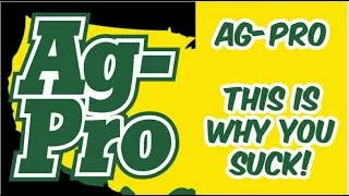 Thumbnail: Is Ag Pro Charging Me To Be A Loyal Customer? Is This Shady?