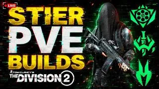 Thumbnail: TOP 3 Builds EVERY New Player Needs in The Division 2