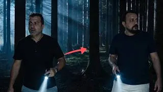 Thumbnail: We Camped in Aokigahara. Something Was Watching Us All Night.