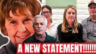 Thumbnail: Nancy Guthrie: New Family Statement, January Eleventh, and What the Sheriff Just Revealed