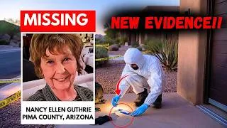 Thumbnail: Nancy Guthrie: WHAT IF IT IS NOT A KIDNAPPING? Former Hostage Negotiator just Confirms | True Crime