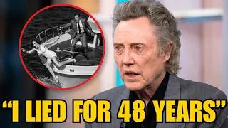 Thumbnail: Christopher Walken Finally Confirms What Happened On Natalie Wood's Boat
