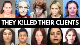 Thumbnail: MOST Dangerous Escorts Who K*lled Their Clients
