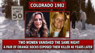 Thumbnail: Colorado 1982 Cold Case SOLVED — The Killer Was Rescued From a Snowdrift That Same Night