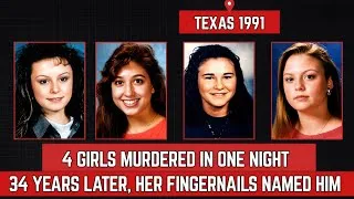 Thumbnail: Texas 1991 Cold Case Solved — Arrest Shocks Community 