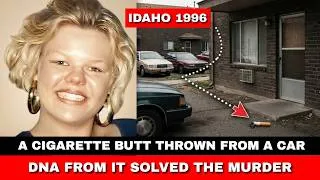 Thumbnail: Idaho 1996 Cold Case Solved -- Arrest Shocks Community