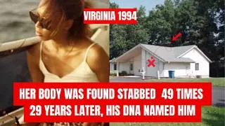 Thumbnail: Virginia 1994 cold case Solved - Arrest Shocks community