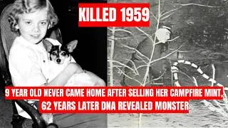 Thumbnail: Washington 1959 cold case solved - Arrest Shocks Community