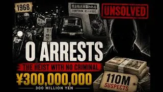 Thumbnail: The Heist With No Criminal