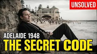 Thumbnail: The Somerton Man: A Body, a Secret Code & a Torn Note No One Could Ever Decrypt