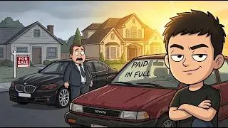 Thumbnail: What Happens When You Treat Your Car Only as a Tool, Not Your Status