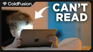 Thumbnail: Why Kids Can't Read Anymore