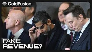 Thumbnail: Big Tech is Being Kind of Dodgy At the Moment