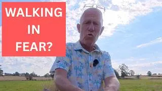Thumbnail: Are We Walking In Fear?