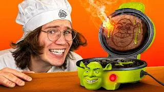 Thumbnail: Cooking 3-Course Meals with Kids Appliances