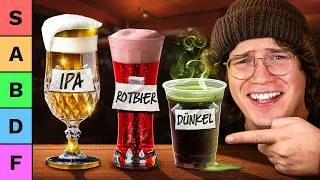 Thumbnail: We Drank EVERY Type of Beer