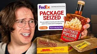 Thumbnail: We Drank Alcohol from LOST MAIL