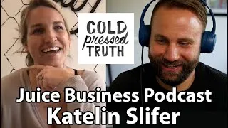 Thumbnail: Growing a juice bar business, retail vs wholesale, not taking investor money, and more