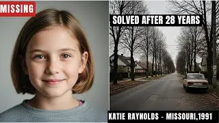 Thumbnail: SOLVED: Missouri Cold Case | Katie Reynolds, 6 | Missing Girl Found Alive After 28 Years (1981–2009)