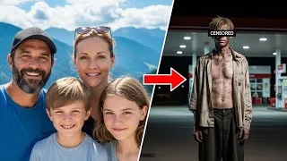 Thumbnail: SOLVED: Family of 4 Vanished In Great Smoky Mountains — 4 Years Later, Father Returned With Story...