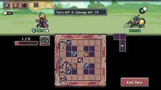 Thumbnail: Arcane Board Gameplay Trailer - Puzzle Roguelike