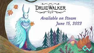 Thumbnail: Druidwalker - Launch Trailer