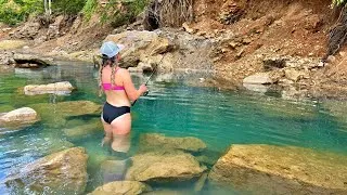 Thumbnail: There's NO BETTER Wild Creek Fishing Than THIS....