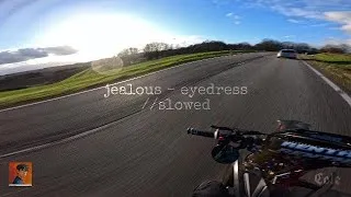 Thumbnail: Jealous - Eyedress //Slowed