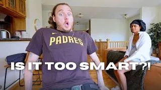Thumbnail: Testing My Brand New Smart Wheelchair! | E-motion M25