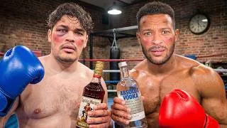 Thumbnail: We Did DRUNK Boxing! ft. Jack Joseph