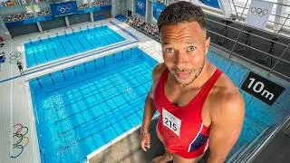 Thumbnail: Can I Dive From 10m With Zero Experience?!
