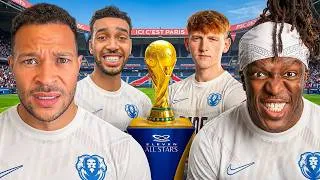 Thumbnail: I Played In The Sidemen England v France Match at PSG!