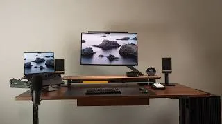 Thumbnail: How I Set Up My Workspace for Coding so It Doesn’t Ruin My Life