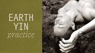 Thumbnail: Earth Yin Practice with Persia Juliet