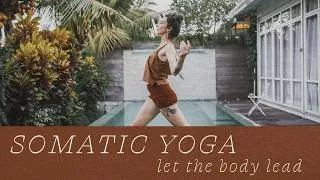 Thumbnail: Let the Body Lead: Somatic Yoga + Movement for Mobility, Grounding & Trust