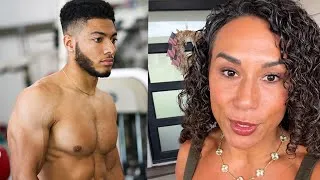Thumbnail: Woman says you Can’t Fake a Fit Physique 