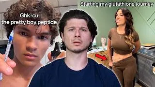 Thumbnail: Gen Z's Peptide Epidemic