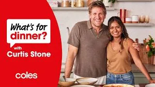 Thumbnail: Minoli De Silva’s Grilled salmon with tomato curry | What’s for dinner? | Coles