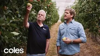 Thumbnail: Montague Farms | Great Lengths for Aussie Apples | Coles