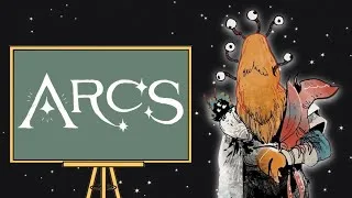 Thumbnail: One Tip for Each Fate in Arcs: the Blighted Reach