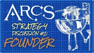 Thumbnail: Arcs Strategy Discussion #2: Founder