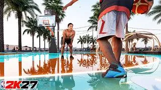 Thumbnail: NBA 2K27 HUGE UPDATE 