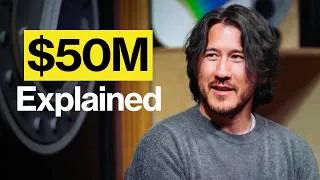 Thumbnail: How Markiplier Made a Movie Hollywood Couldn’t Ignore
