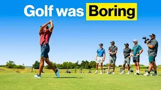 Thumbnail: 24 Hours with Good Good Golf