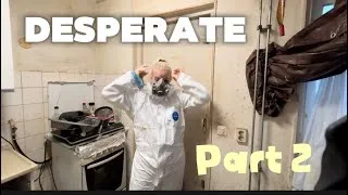 Thumbnail: EXTREME CLEANING for a 63 y/o woman diagnosed with pancreatic cancer