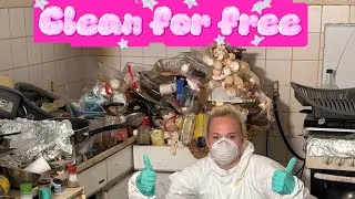 Thumbnail: FREE CLEAN FOR A 63 years old woman suffering from pancreatic cancer 